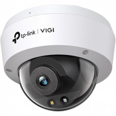 TP-Link IP-Камера VIGI C240-2.8, PoE, 4Мп, 2,8 мм, H265+, IP66, Turret, кольорове нічне бачення, внутрішня