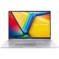 ASUS Ноутбук Vivobook 16 X1605VA-MB136 16" WUXGA IPS, Intel i5-1335U, 16GB, F1TB, UMA, NoOS, Сріблястий