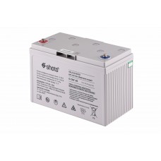 SHOTO Акумуляторна батарея 6CNF, 12V, 85Ah, GEL-CARBON