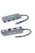 D-Link USB-Концентратор DUB-2335 3xUSB3.0, 1xUSB-C/PD, 1xHDMI 1.4b, 1xGE, USB-C