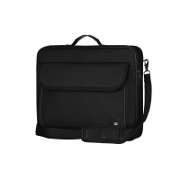 Сумка 2Е, TopLoad Classic 17", чорна