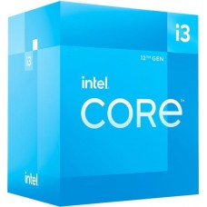 Intel Центральний процесор Core i3-12100 4C/8T 3.3GHz 12Mb LGA1700 60W Box