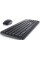 Dell Комплект Wireless Keyboard and Mouse-KM3322W - Ukrainian(QWERTY)