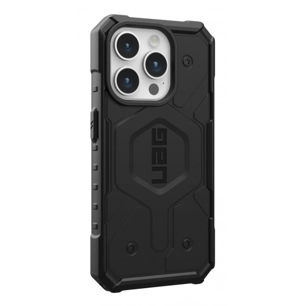UAG Чохол для Apple iPhone 15 Pro Pathfinder Magsafe, Black