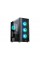 2E Gaming Корпус Splendor G4301 без БЖ 2xUSB3.0, 1xUSBType-C, 4x120мм ARGB, VGA 415мм, LCS ready, контролер з пультом, TG Side Panel, EATX, чорний