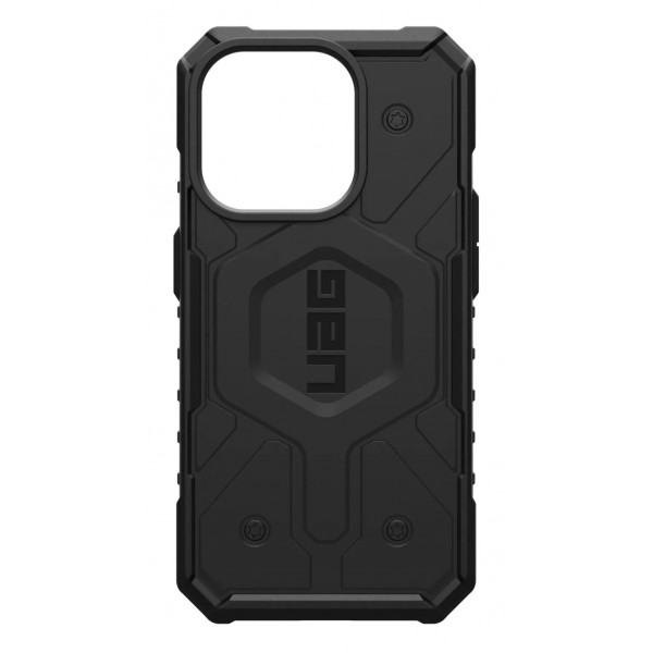 UAG Чохол для Apple iPhone 15 Pro Pathfinder Magsafe, Black