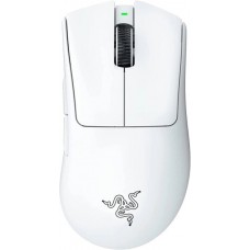 Миша Razer Deathadder V3 Pro, USB-A/WL/BT, білий