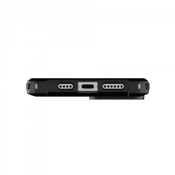 UAG Чохол для Apple iPhone 15 Plus Metropolis LT Magsafe, Kevlar Black