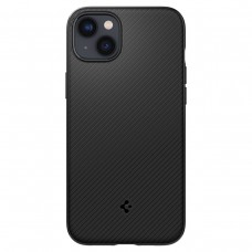 Spigen Чохол для Apple iPhone 14 Mag Armor MagFit, Matte Black