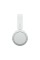 Sony Навушники On-ear WH-CH520 BT 5.2, SBC, AAC, Wireless, Mic, Білий