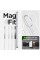 Spigen Чохол для Apple iPhone 15 Plus Ultra Hybrid MagFit, White