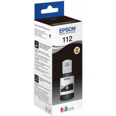 Epson Контейнер з чорнилом L15150/15160 Black pigm