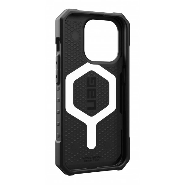 UAG Чохол для Apple iPhone 15 Pro Pathfinder Magsafe, Black