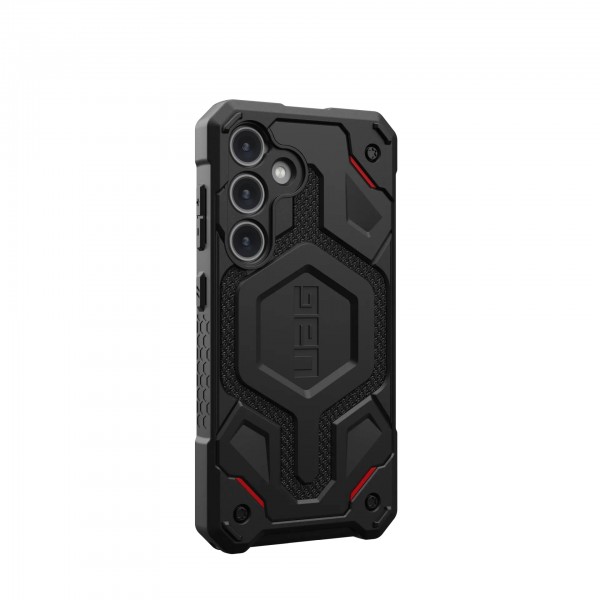 UAG Чохол для Samsung Galaxy S24, Monarch Pro, Kevlar Black