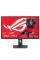 ASUS Монітор 27" ROG Strix XG27ACS HDMI, DP, USB-C, IPS, 2560x1440, 180Hz, 1ms, sRGB 133%, AdaptiveSync, Pivot, HDR400