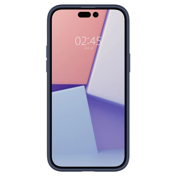 Spigen Чохол для Apple iPhone 14 Pro Ultra Hybrid, Navy Blue