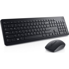 Dell Комплект Wireless Keyboard and Mouse-KM3322W - Ukrainian(QWERTY)