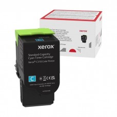 Xerox Тонер картридж C310/C315 Cyan (5500 стор)