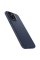Spigen Чохол для Apple iPhone 15 Pro Liquid Air, Navy Blue