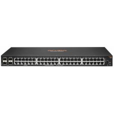 HP Комутатор HPE Aruba 6000 48G 4SFP Switch, 48xGE, 4xGE SFP, LT Warranty