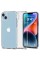 Spigen Чохол для Apple iPhone 14 Plus Ultra Hybrid, Frost Clear