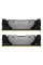 Kingston Пам'ять ПК DDR4 16GB KIT (8GBx2) 3200 FURY Renegade