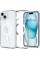 Spigen Чохол для Apple iPhone 15 Plus Ultra Hybrid MagFit, White