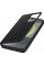 Samsung Чохол для Galaxy S24 (S921), Smart View Wallet Case, чорний