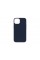 2E Чохол Basic для iPhone 14, Liquid Silicone, Midnight Blue