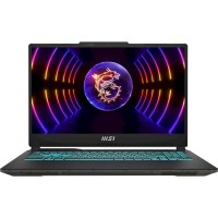 MSI Ноутбук Cyborg 15.6 FHD, Intel i5-12450H, 16GB, F512GB, NVD4060-8, DOS, чорний