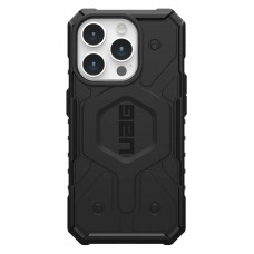 UAG Чохол для Apple iPhone 15 Pro Pathfinder Magsafe, Black