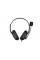 Гарнітура ПК стерео Over-ear 2E CH13 mini-jack, omni-mic, 1.2м, чорний