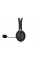 Гарнітура ПК стерео Over-ear 2E CH13 mini-jack, omni-mic, 1.2м, чорний