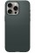 Spigen Чохол для Apple iPhone 15 Pro Liquid Air, Abyss Green