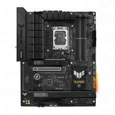 ASUS Материнcька плата TUF GAMING B760-PLUS WIFI s1700 B760 4xDDR5 M.2 HDMI DP Wi-Fi BT ATX