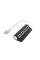 HAMA 4 Ports USB 2.0 Black/White