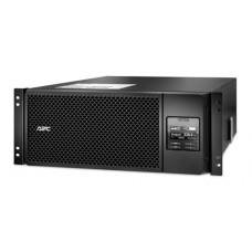 APC Джерело безперебійного живлення Smart-UPS Online 6000VA/6000W, RM 3U, LCD, USB, RS232, 6x13, 4xC19