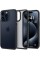 Spigen Чохол для Apple iPhone 15 Pro Ultra Hybrid, Frost Black