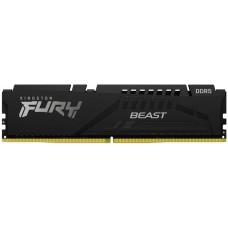 Kingston Пам'ять ПК DDR5 16GB 5600 FURY Beast