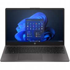 HP Ноутбук 255-G10 15.6" FHD IPS AG, AMD R5-7520U, 8GB, F512GB, UMA, DOS, чорний