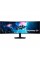 Samsung Hanwha Techwin Монітор 48.7"Odyssey G9 G95C HDMI, DP, USB, VA, 5120x1440, 32:9, 240Hz, 1ms, CURVED