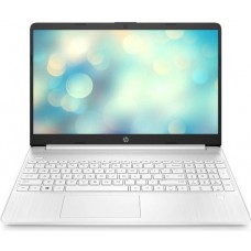 HP Ноутбук 15s-fq5036ua 15.6" FHD IPS AG, Intel i5-1235U, 16GB, F512GB, UMA, DOS, білий