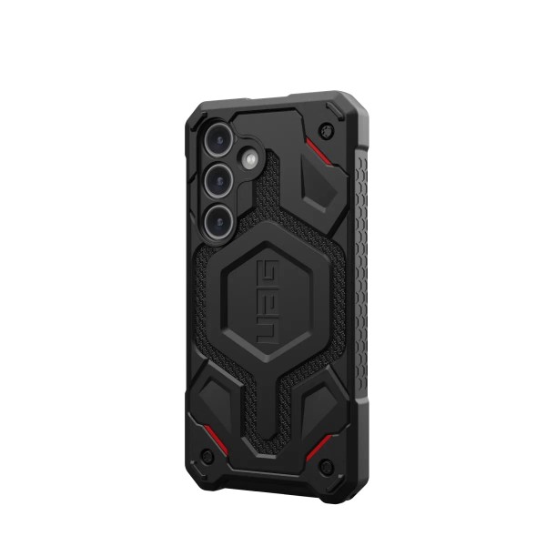 UAG Чохол для Samsung Galaxy S24, Monarch, Kevlar Black