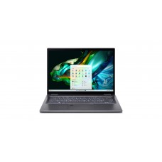 Acer Ноутбук Aspire 5 Spin 14 A5SP14-51MTN 14" WUXGA IPS Touch, Intel i5-1335U, 16GB, F512GB, UMA, Lin, сірий