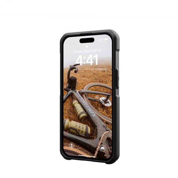 UAG Чохол для Apple iPhone 15 Metropolis LT Magsafe, Kevlar Black