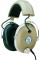 Koss Навушники Over-Ear Pro4AA, 6.3 jack, Hi-Res, 2.4м, Бежевий