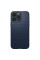 Spigen Чохол для Apple iPhone 15 Pro Liquid Air, Navy Blue