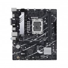 ASUS Материнcька плата PRIME B760M-K D4 s1700 B760 2xDDR4 M.2 HDMI D-Sub mATX