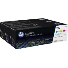 HP U0SL1AM Triple Pack