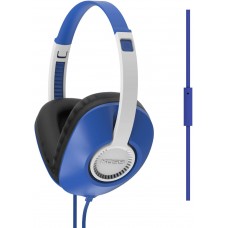 Koss UR23iB Over-Ear Mic Blue